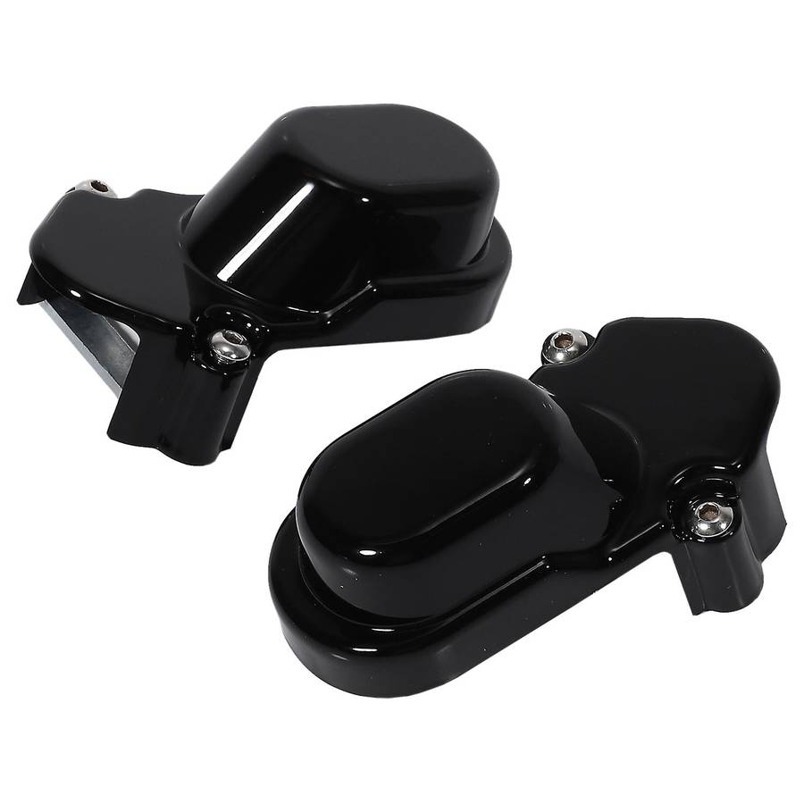 Rear Wheel Axle Cover Kit for 2005-2016 48 72 Low Iron XL 883 1200 Nightster Roadster Custom