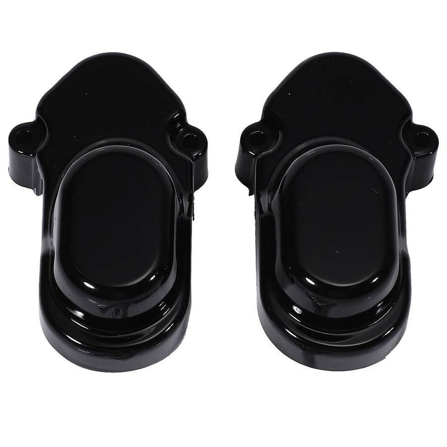 Rear Wheel Axle Cover Kit for 2005-2016 48 72 Low Iron XL 883 1200 Nightster Roadster Custom