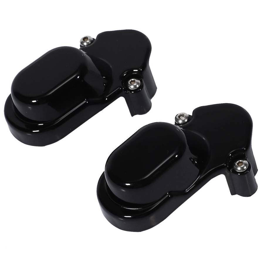 Rear Wheel Axle Cover Kit for 2005-2016 48 72 Low Iron XL 883 1200 Nightster Roadster Custom