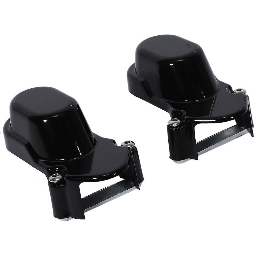 Rear Wheel Axle Cover Kit for 2005-2016 48 72 Low Iron XL 883 1200 Nightster Roadster Custom