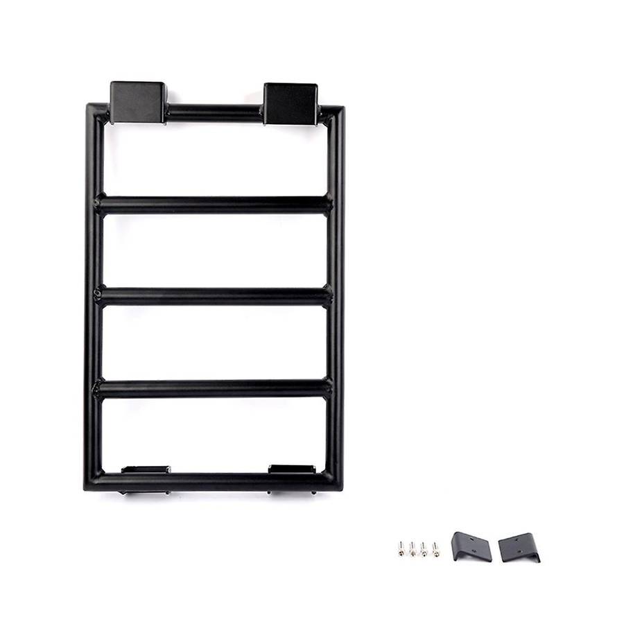 Rear Window Extension Climbing Ladder Protective Frames Accessories for JB74 2019-2024 4 Door