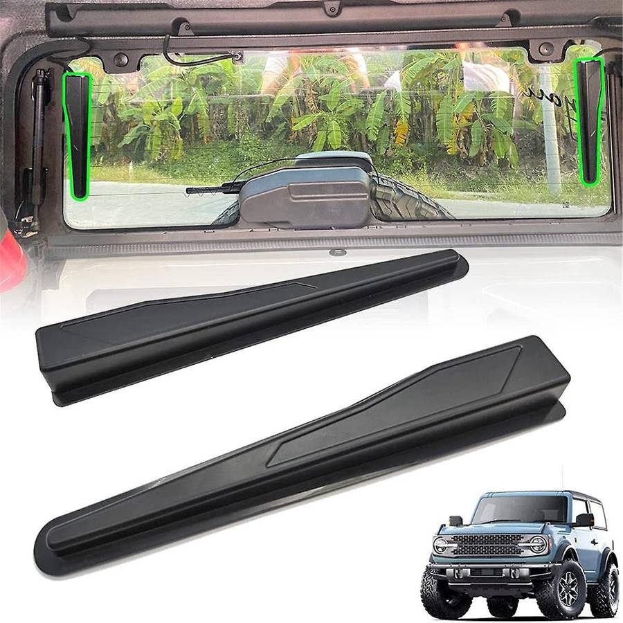 Rear Windshield Heating Wire Protective Cover Rear Defogger Guards for 2021-2023 Window Heater Prote