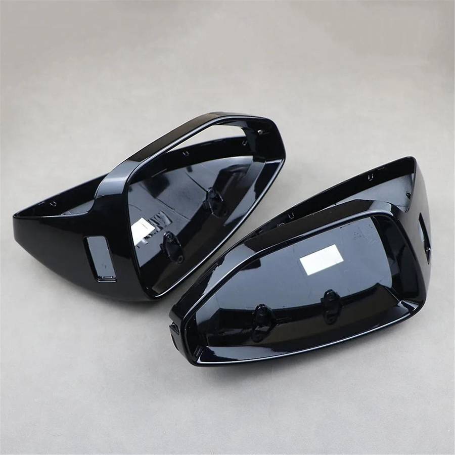 Rearview Mirror Cover Side Mirror Cap Housing for A6 C8 A7 A8 E- GT 4K1857508 4KD857527