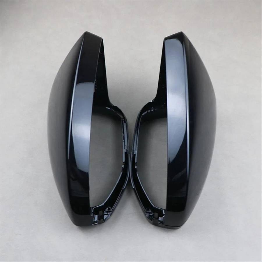 Rearview Mirror Cover Side Mirror Cap Housing for A6 C8 A7 A8 E- GT 4K1857508 4KD857527