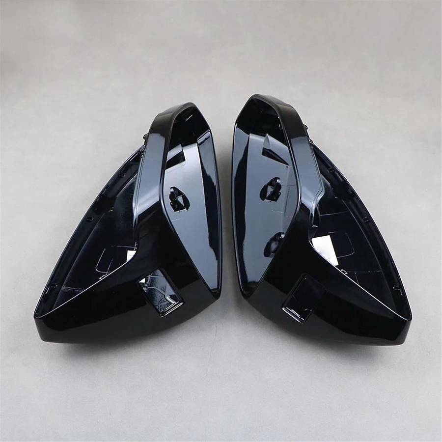 Rearview Mirror Cover Side Mirror Cap Housing for A6 C8 A7 A8 E- GT 4K1857508 4KD857527