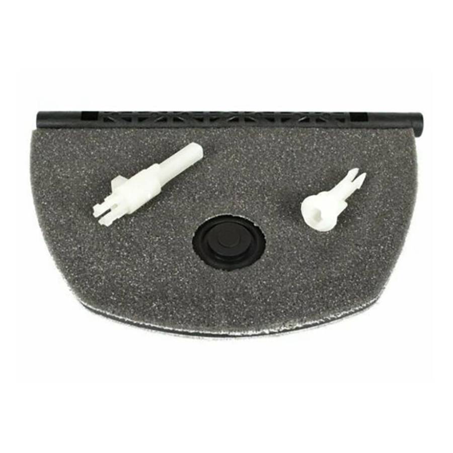 Recirculation Flap Blower Housing Repair Kit 1802742K,1802742,93196653,6802059,93181045 for Opel G