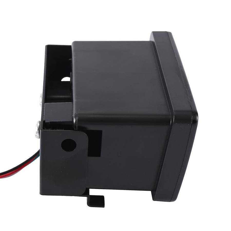 Red Led Rear Fog Light Kit Functions As Tail Lamp, Brake Lamp, Backup Reverse Light for Impreza /