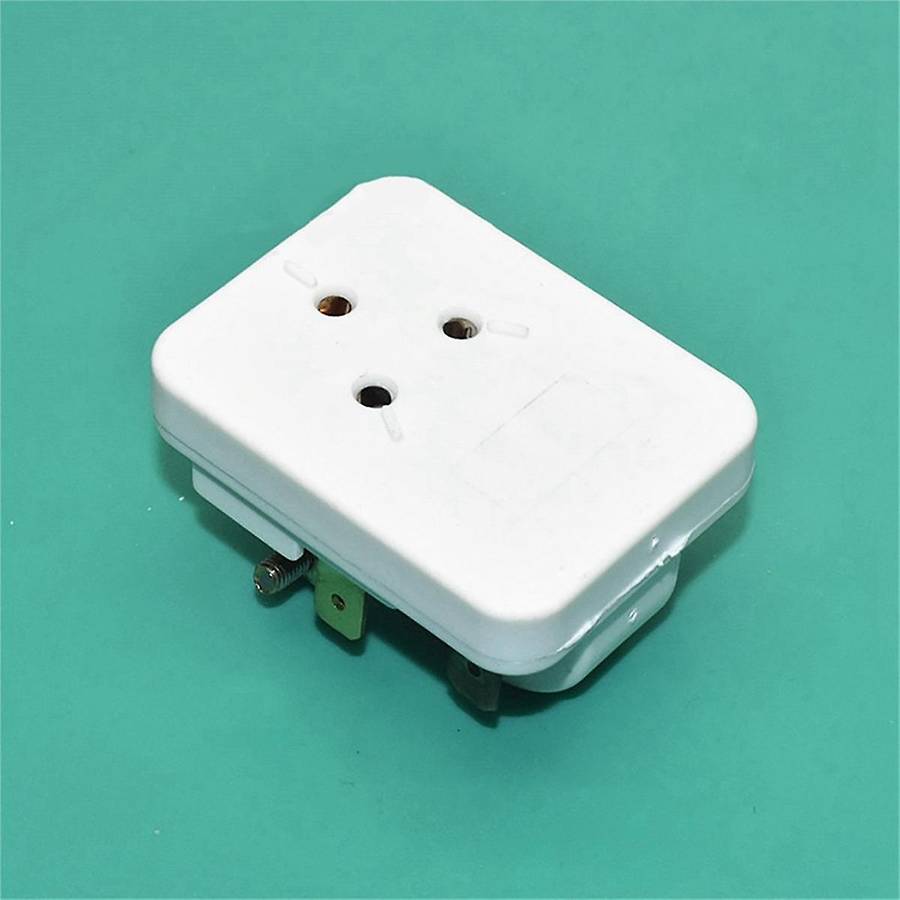 Refrigerator Freezer Compressor PTC 103N 0021 Overload Protection Relay 220V 25Ohm Fridge