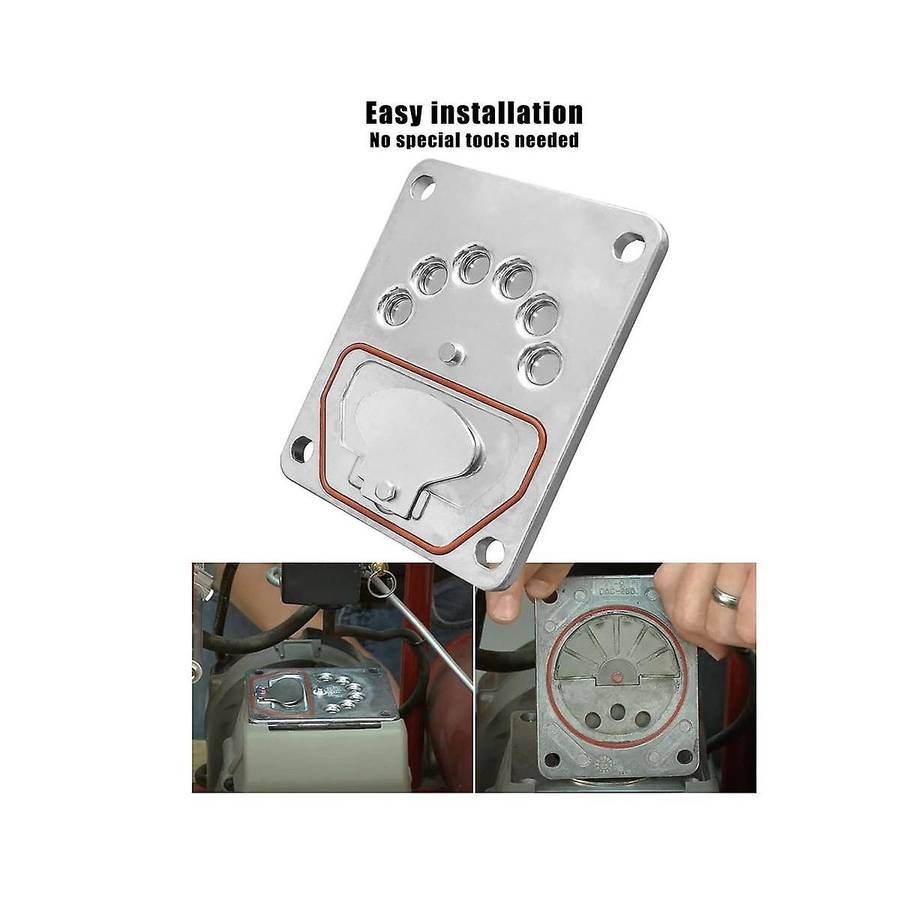 Replace ZAC0032 Compressor Valve Plate Kit Air Compressors Replace DAC-280 AC0032 889119 Valve Plate