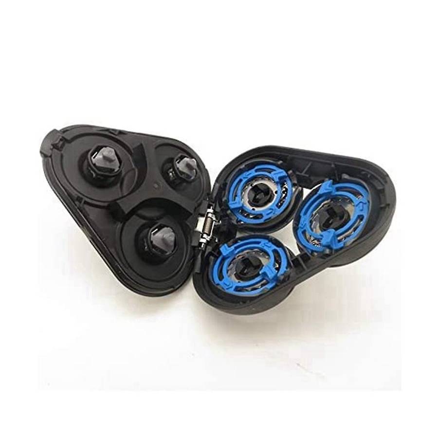 Replacement Complete Head Assembly for 5000 Series Shavers S5140, S5150, S5205, S5210, S5211, S5213