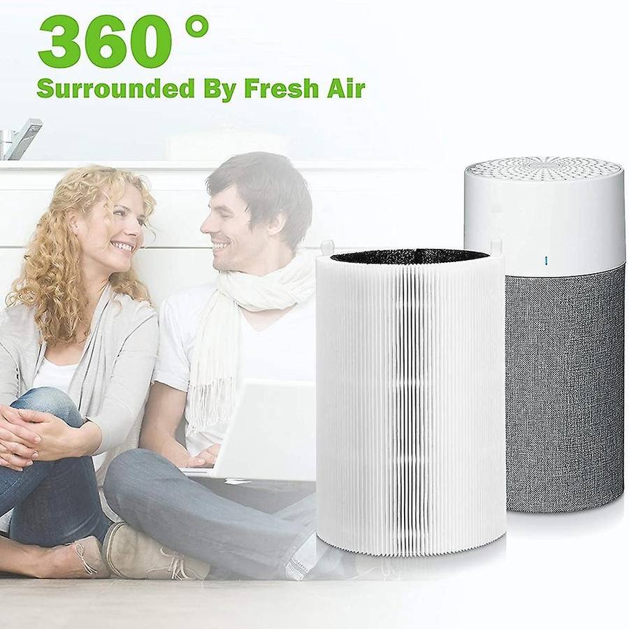 Replacement Filter for Blue Pure 411/411+ & 3210 Air Purifier Filter Activated Carbon Filter