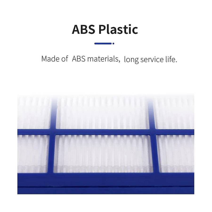 Replacement Filters for Robovac 11s Max 15c Max 30c Max G30 G30 Edge G30 Hybrid G30 Verge G10 G20