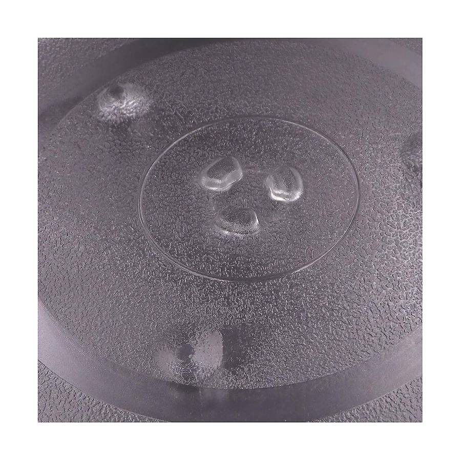 Replacement Glass Tray Glass Plate Turntable Tray Accessories Y-bottom 12.5 In Durable for Oven