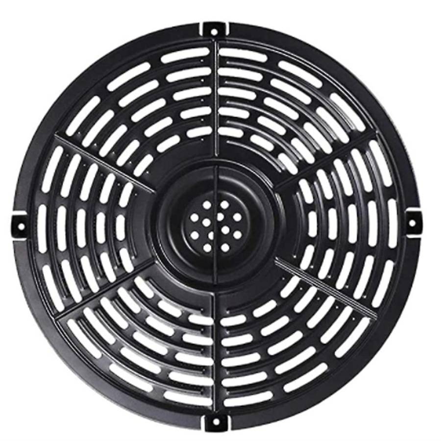 Replacement Grill Pan for Crisper Plate Non-stick Fry Coating Pan,b