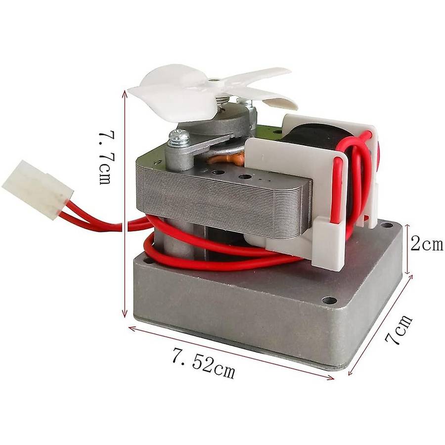 Replacement Motor for Grill Models,Compatible for All Grill and Camp Camp Grill