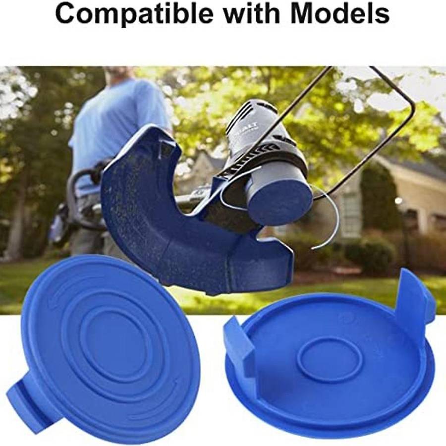 Replacement Spool Cap for 120x-06 and 120x 40-volt String Trimmers
