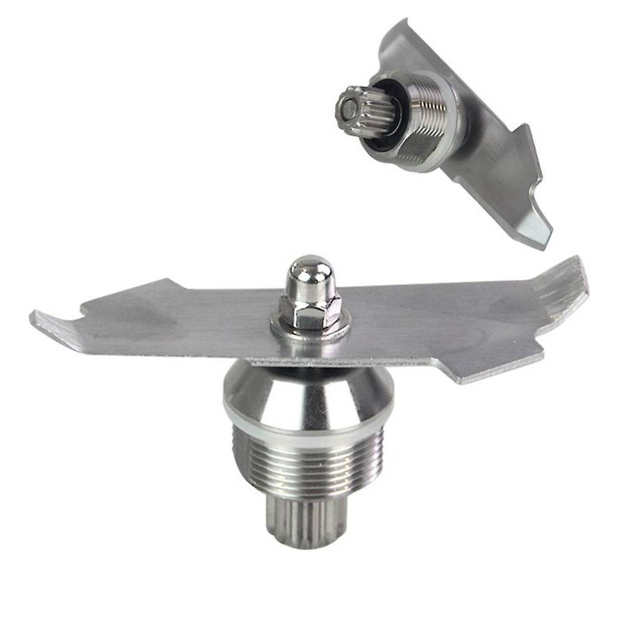 Replacement Stainless Steel Blender Blade Assembly for Vitamix 015990 Blender 64 Oz and 32 Oz Conta