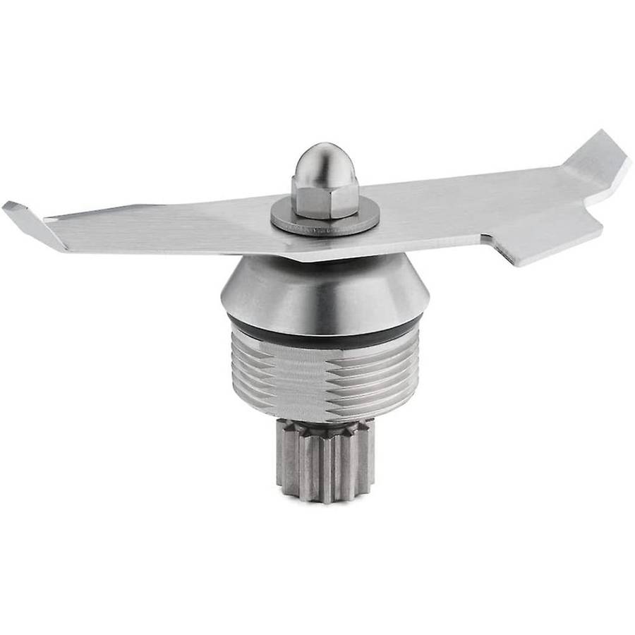 Replacement Stainless Steel Blender Blade Assembly for Vitamix 015990 Blender 64 Oz and 32 Oz Conta