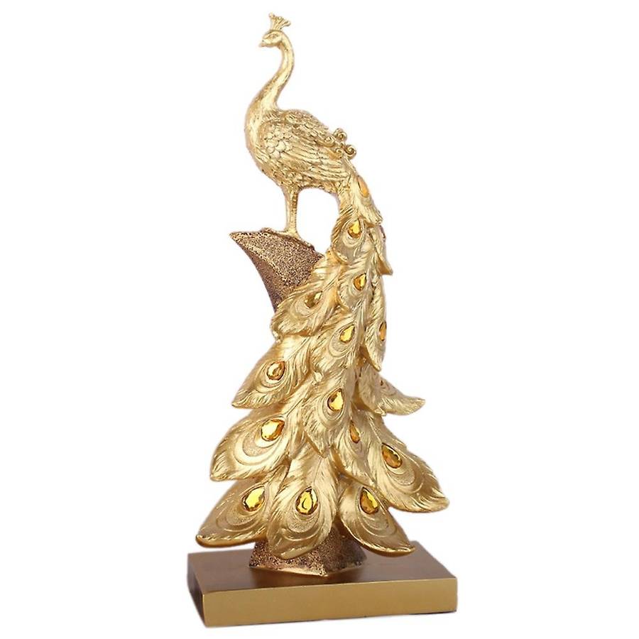 Resin Ornament Figurine Statue Sculpture Home Hotel Office Decor Gift Large Ornaments