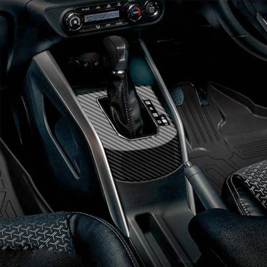 Rhd for Raize 2022-2023 Central Control Gear Panel Trim Air A/c Button Frame Air Outlet Decor Cover