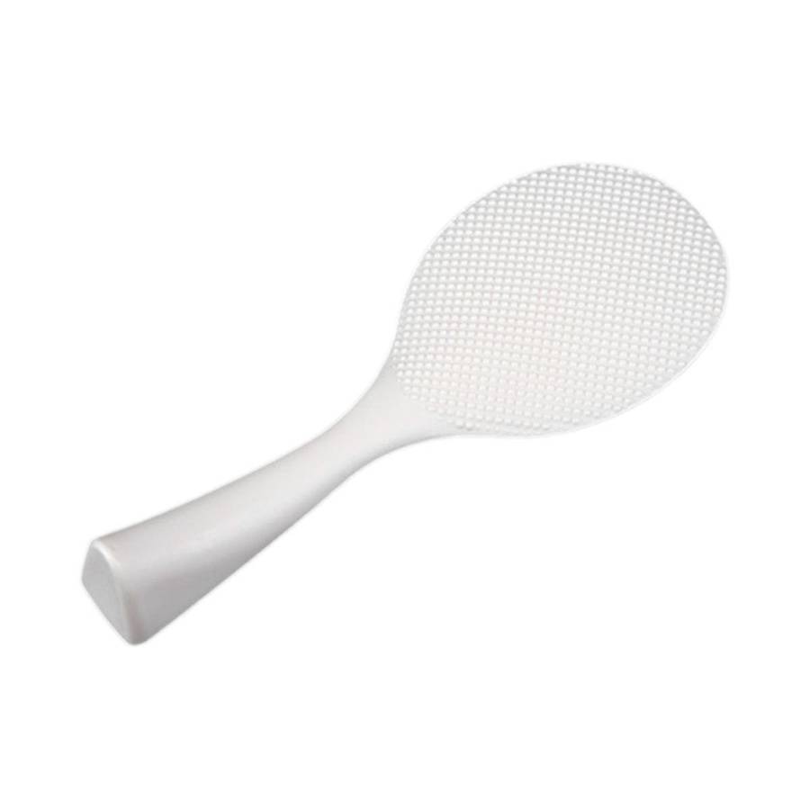 Rice Paddle, Non Stick Standing Rice Spoon Spatula, Heat Resistant Rice Cooker Spoon