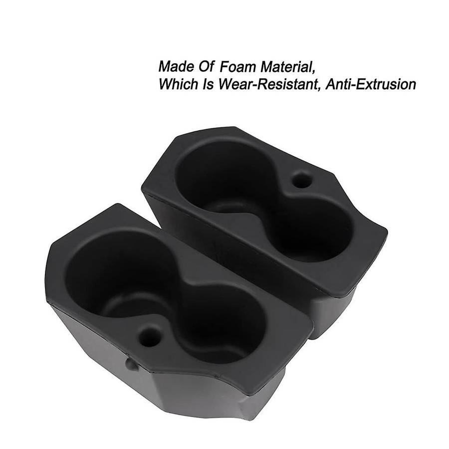 Right Car Door Panel Cup Holder Interior Drinks Holder 5NN24XXXAA 1LD23XXXAA for Ram 1500 2500 3500