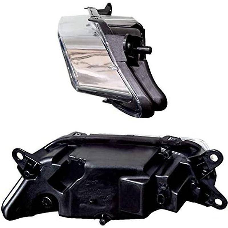 Right Daytime Running Light LED Fog Lamps Driver for W212 E300 E350 E500 E550 09-13 2128200856