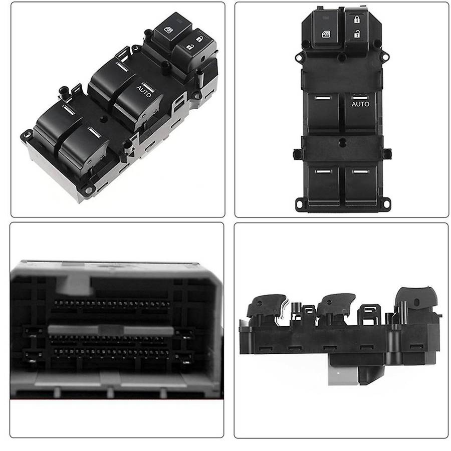 Right Driver Side RHD Power Window Master Switch for Accord 2008-2011 35750-SZW-J11 35750SZWJ11 3575