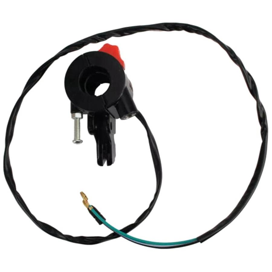 Right Engine Start Stop Kill Switch for XR50R 2000-2003 35013-GEL-700