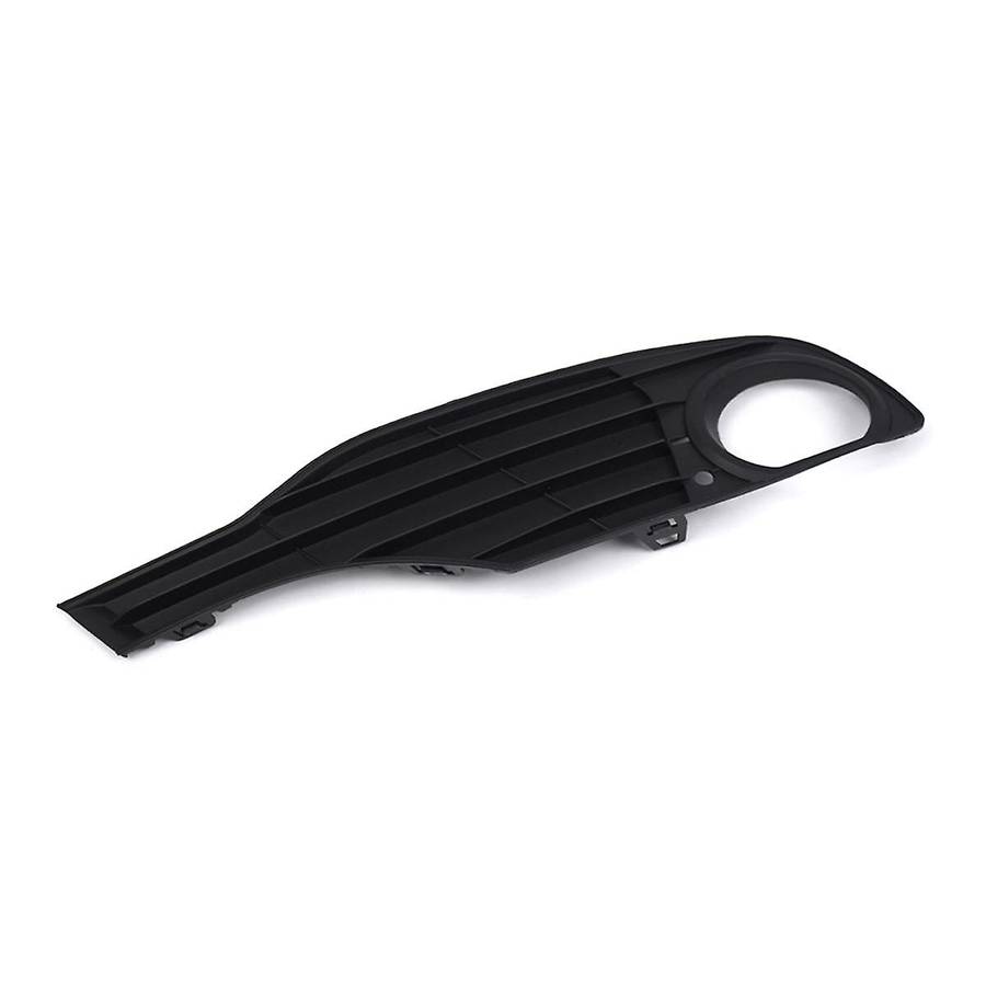 Right Fog Light Trim for 320i 3 Series F30 F31 2012-2015 Fog Driving Light Closed Grill 51117255366