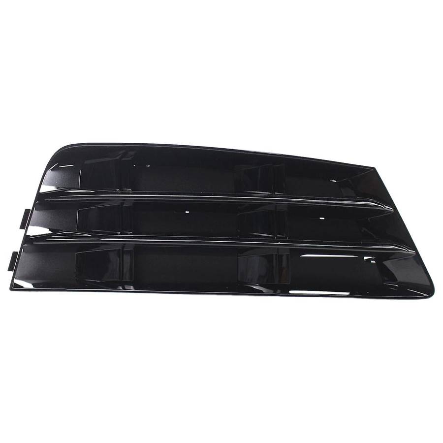 Right Front Bumper Fog Light Grille Grill for  A4 B9 2016-2017 Fog Lamp Cover 8WD807682