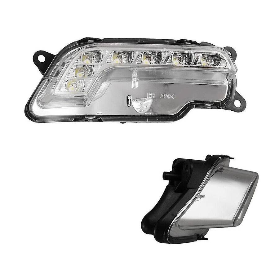 Right Front Fog Lamp Daytime Running Lamp for E Class W212 A2128200856