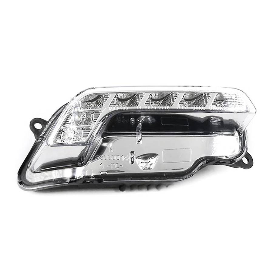 Right Front Fog Lamp Daytime Running Lamp for E Class W212 A2128200856
