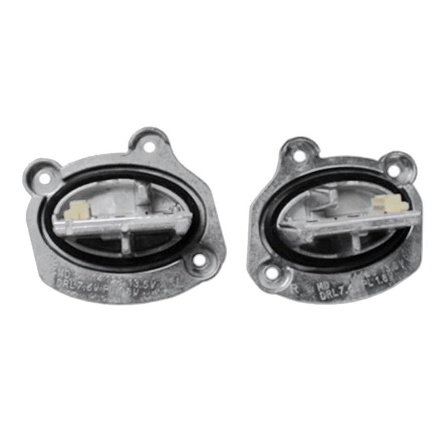 Right Front Headlight Angel Eyes 63117388924A for F22 F23 2014-2021 LED Daytime Running Light Module