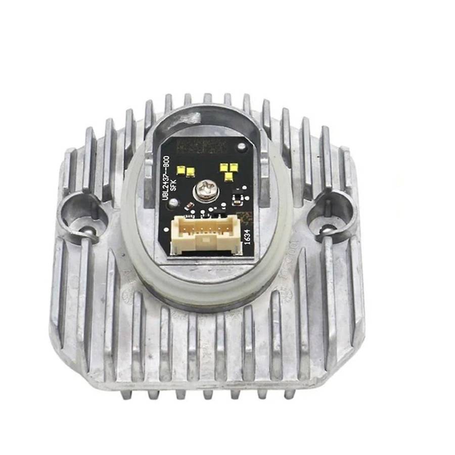 Right Front Headlight Angel Eyes 63117214940 for 5 G30 G31 G38 16-2018 LED Daytime Running Light Mod