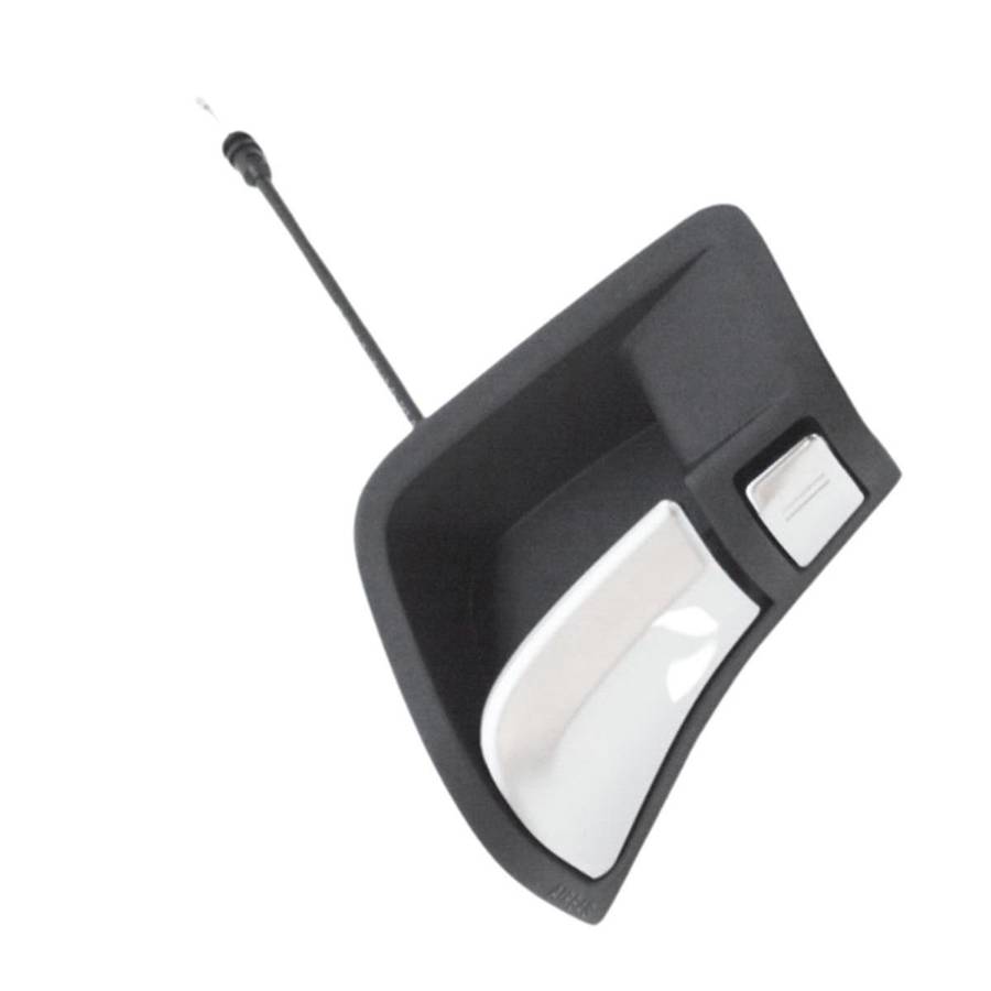 Right Front Seat Lock Backrest Handle Switch Trim Cover A20791090069051 for W204 C204 W207 C207 200