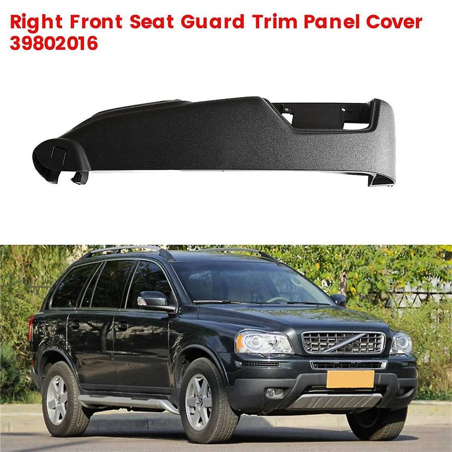 Right Front Side Power Seat Control Cover 39802016 for XC90 S60 XC70 S80 V70 2005-2014 Seat Outer G