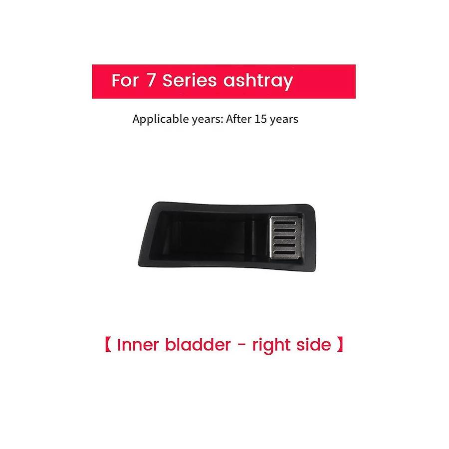 Right Rear Door Ashtray Case Assembly for 7 Series G11 G12 2016-2022 745ex 730 740 750 M760 51427398