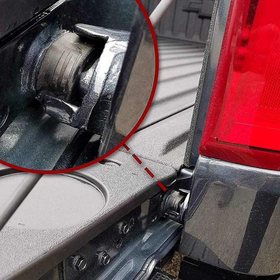 Right Rear Bushing Lift Assist 84331136 for 1500 2500HD 3500HD 2015-2020