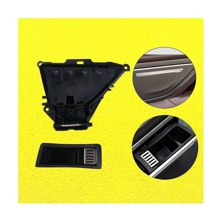 Right Rear Door Ashtray Case+Inner+Trim Panel Assy for 7'G11 G12 2016-2022 745EX 730 740 750 514273