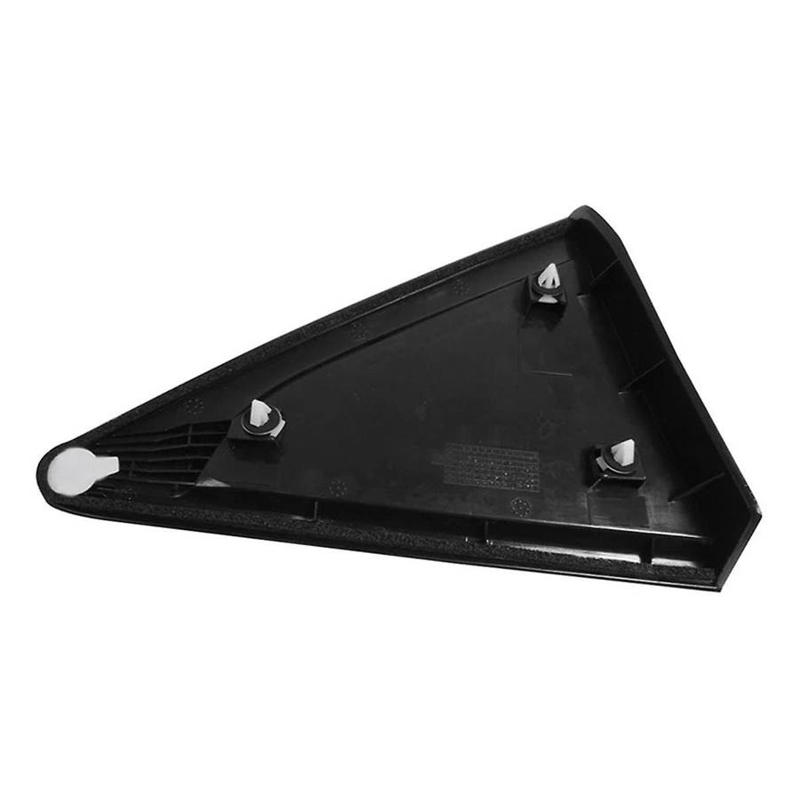 Right Rear Triangular Window Trim Panel 95991481 for 2009-2015 Exterior Body Side Upper Rear Trim Co