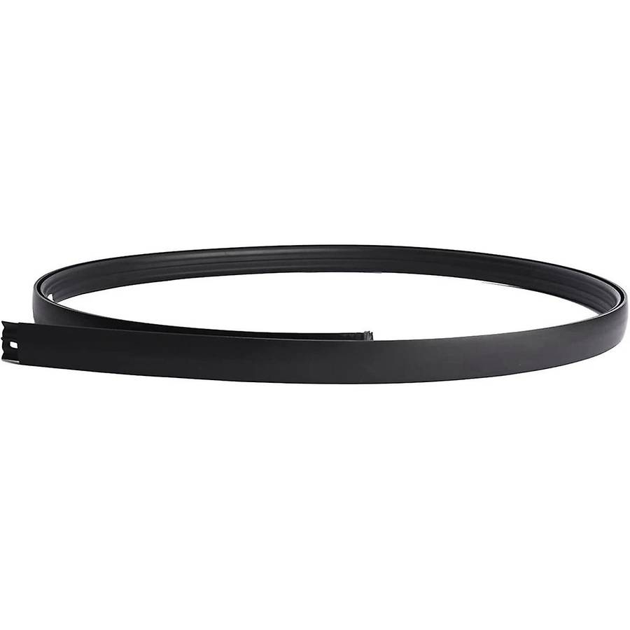 Right Roof Drain Side Trim Strip 75551-0C060 for Crewmax 2007-2021 Roof Molding Drip Weatherstrip