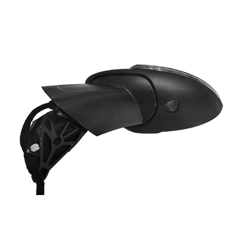 Right Side Door Electric Folding Rear View Mirror Assembly for 2015-2018 Outer Door Wing Mirror