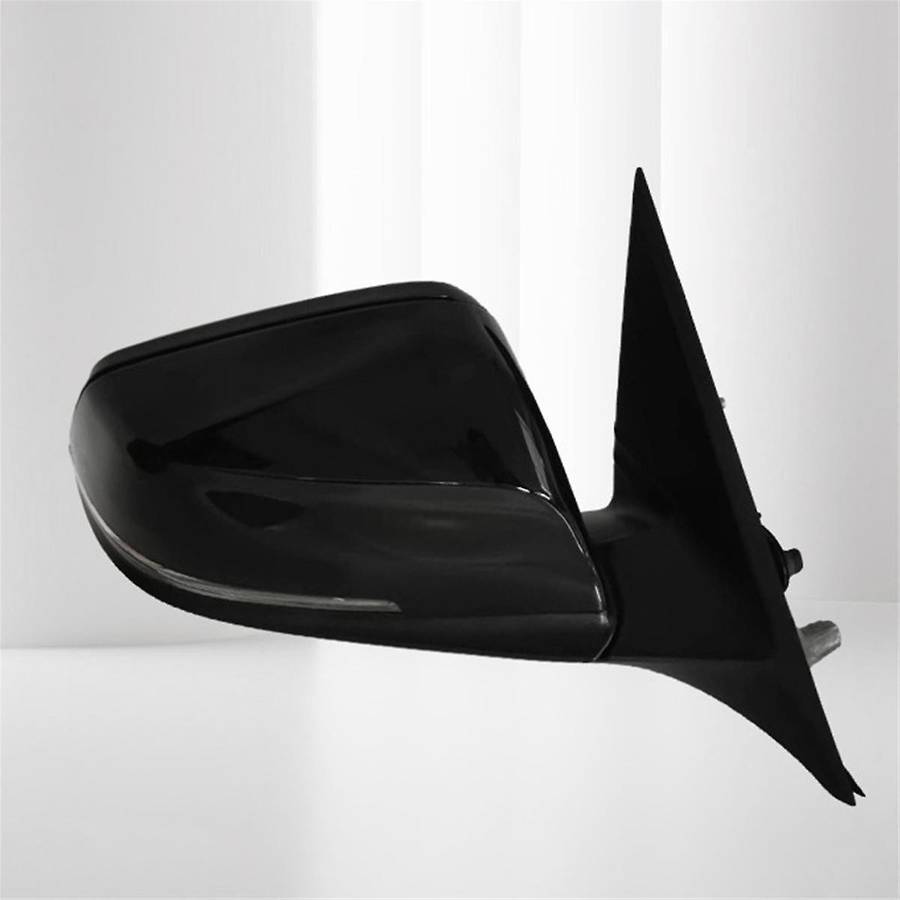 Right Side Power Folding Rear View Mirror Assembly for 3 Series F30 F35 2012-2018 Outer Door Wing Mi