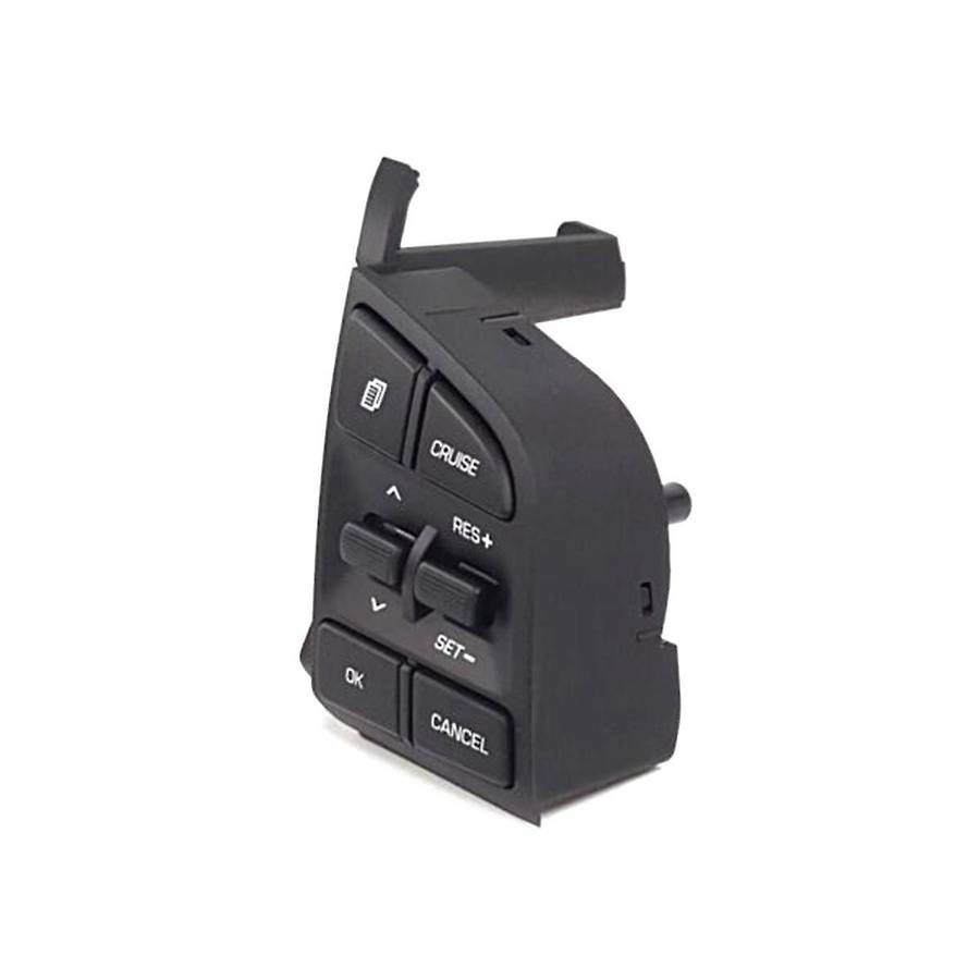 Right Side Steering Wheel Button Speed Control Switch 96720d3210 for Ix35 1.6t/2.0 2015-2019