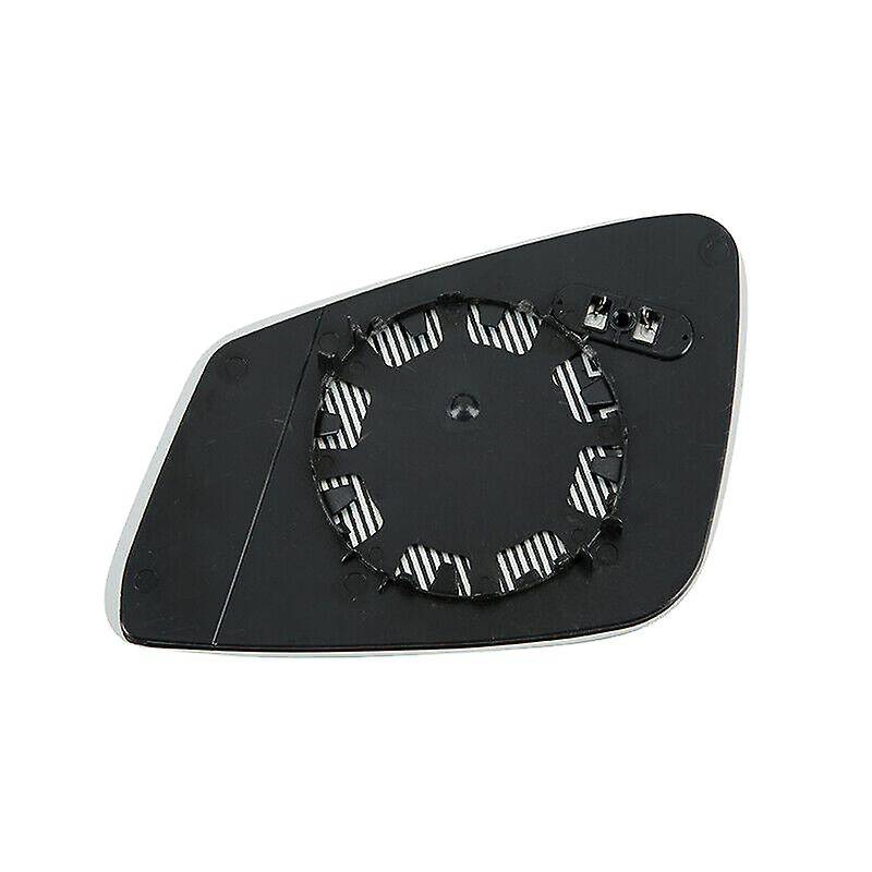 Right Side Wing Door Mirror Rearview Mirror Glass Heated Blue for 1 2 3 4 5 Series F20 F22 F30 F34 F