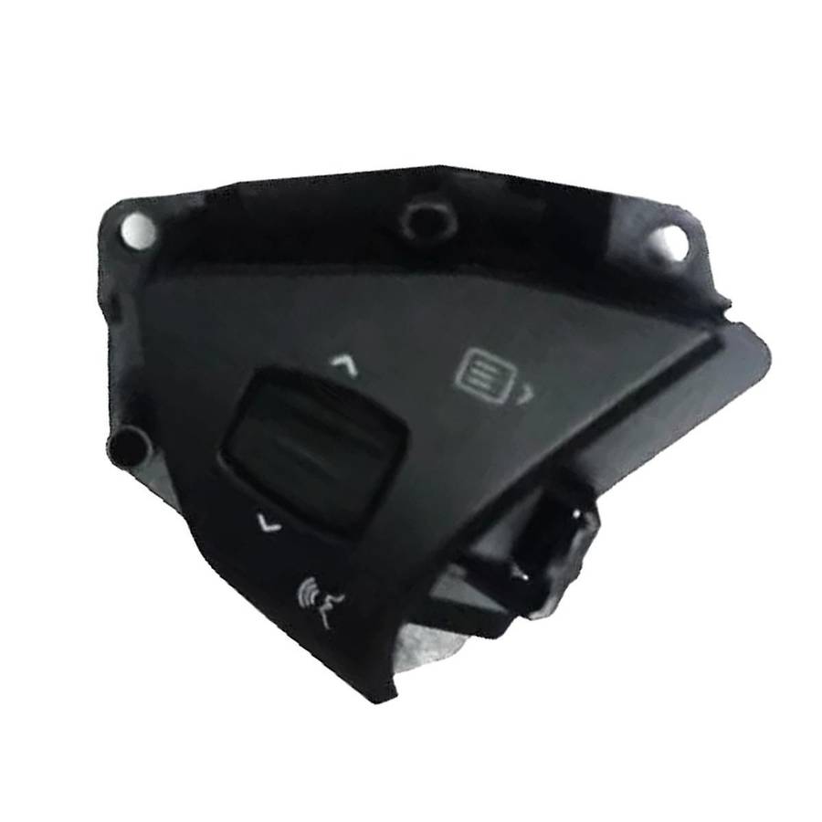 Right Steering Wheel Control Switch for Model S X 2012-2020 Steering Wheel Audio Voice Control Roll