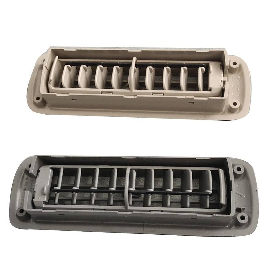 Roof Rear Grille 62985-60010-A0 for Prado GX470 2002-2009 Grey Side Air Outlet Nozzle 06298560010