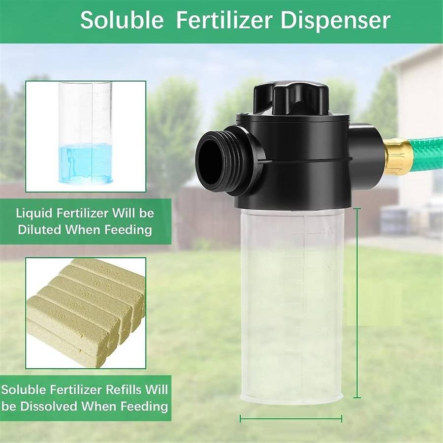 Root Feeder Deep Root Watering Tool with Dispenser Tree Watering Spike Watering Wand Irrigation Syst