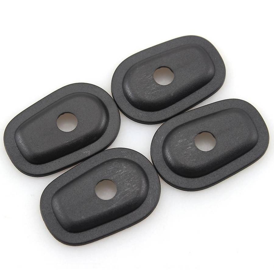 Rubber Turn Signal Light Indicator Spacers Adapters Motorcycle Accessories for YZF600 YZF-R6 FJR1000